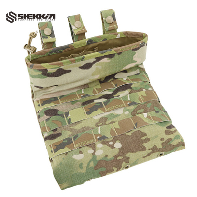 Shekkin gears EI风格 战术折叠回收袋 SFLCS 游骑兵 海豹 爱用