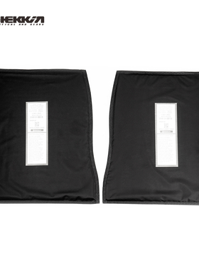 Shekkingears 作战背心 MBAV 内衬板 模型一对 CAG RG爱用