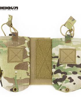 Shekkingears CP风格 内置电台包 CAG DG Ranger爱用  MOLLE附包