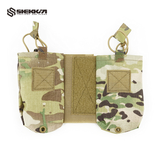 Shekkingears CP风格 内置电台包 CAG DG Ranger爱用 MOLLE附包