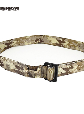 Shekkingears复刻 LBT0612F 战术腰带 真冰爱用 Aor1 DG 海豹爱用