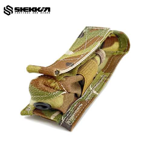 Shekkingears CP风格 MC 9mm 单联工具包 CAG爱用 MOLLE战术附包