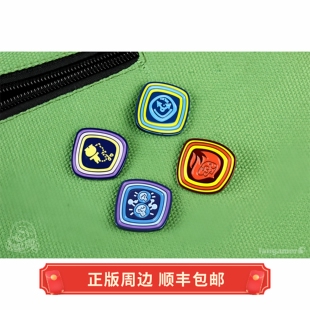 正版 运输中 意航员2 Merit Badge 组合徽章套装