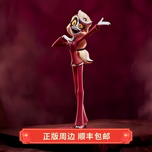 正版 运输 地狱客栈 Charlie 收藏版 玩偶手办 Numskull