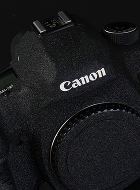 适用佳能相机贴膜6D2 5D4机身贴纸200DII M50II R7 R10 800D 90D