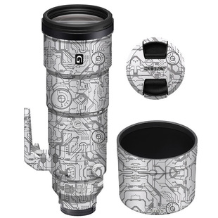 适用索尼FE200-600G OSS镜头保护贴膜200600贴纸防刮改色无痕美容