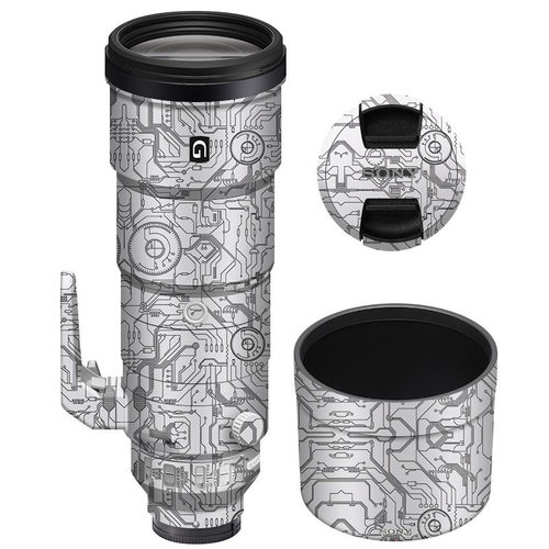 适用索尼FE200-600G OSS镜头保护贴膜200600贴纸防刮改色无痕美容