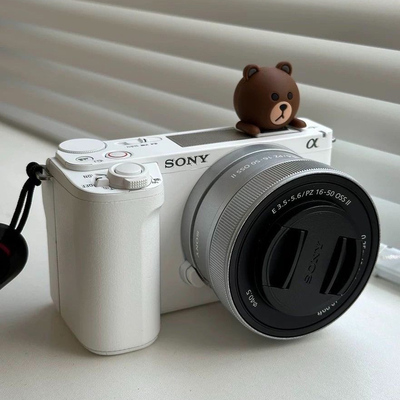 适用于索尼相机贴膜ZV-E10 II一二代改色贴纸ZVE10M2防刮无痕ZVE1