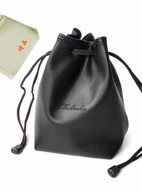 适用佳能M50 R R5II R6 80D相机包尼康Z7 Z63 Z5 D780收纳皮袋ZFC