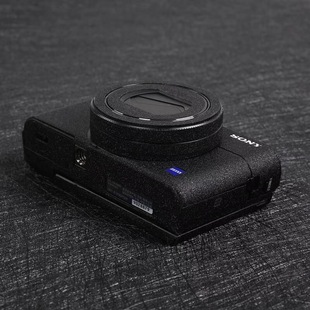 M5A II星光 适用索尼相机黑卡RX100 M7贴膜保护贴纸ZV1