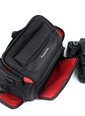 适用于松下单反相机包GH5II S1R S1H S5单肩双镜头GH4 FZ2500 G95