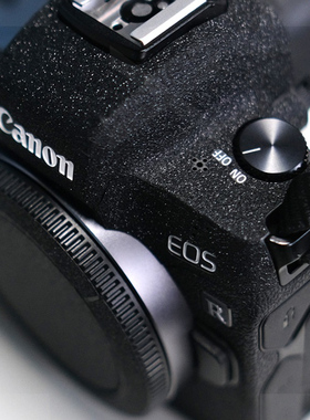 适用佳能相机R10 R R5II R63 R7贴膜60D 700D贴纸200D 5D4 R8 R7