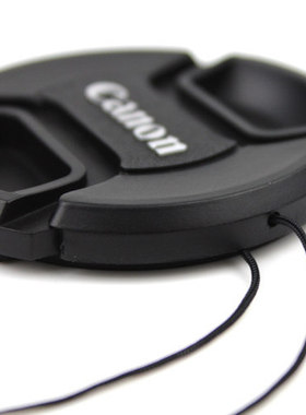 适用于佳能SX540 SX530 SX520 SX50 SX60HS镜头盖送防掉绳SX70