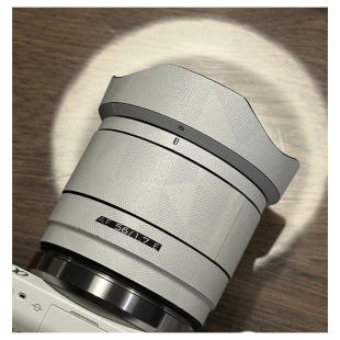 适用唯卓仕AF56 F1.7索尼E尼康Z富士口贴纸镜头保护贴膜防刮美容