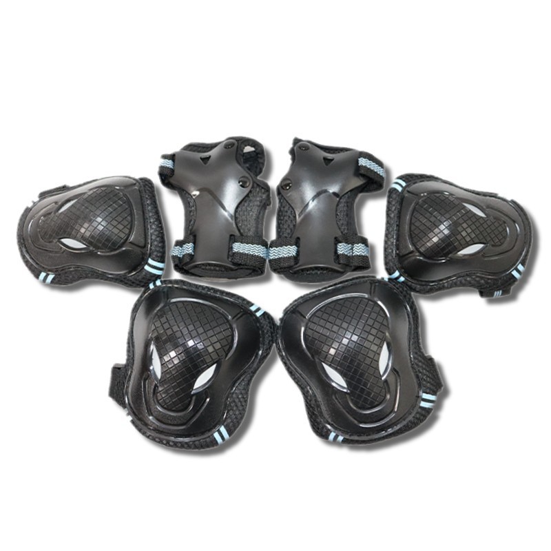 骑行滑板轮护具套装成人长