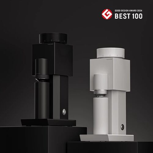 泰摩Bricks01S小型电动磨豆机