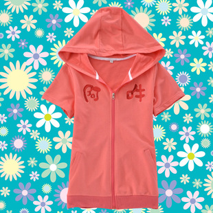 目隐都市演绎者 阳炎Project 阿牛 如月桃Momo帽衫 服装 衣服