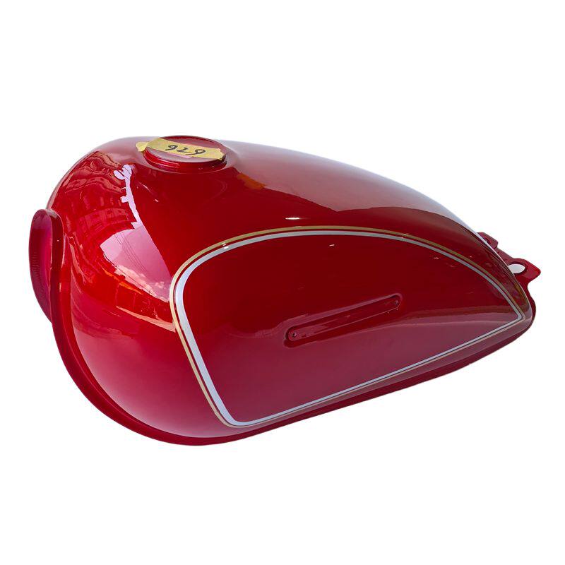 适用豪爵GN125-5摩托车油箱燃油箱HJ125-8L国四电喷汽油箱油壶