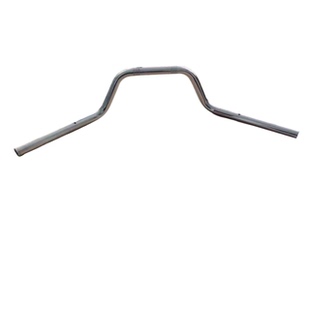 HJ125 8R摩托车方向把车把管龙头 适用豪爵GN125