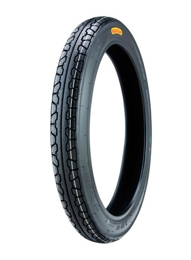 适用HJ110-A/6/8 UG110 HJ110-2C/2D喜运摩托车后轮外胎后轮胎