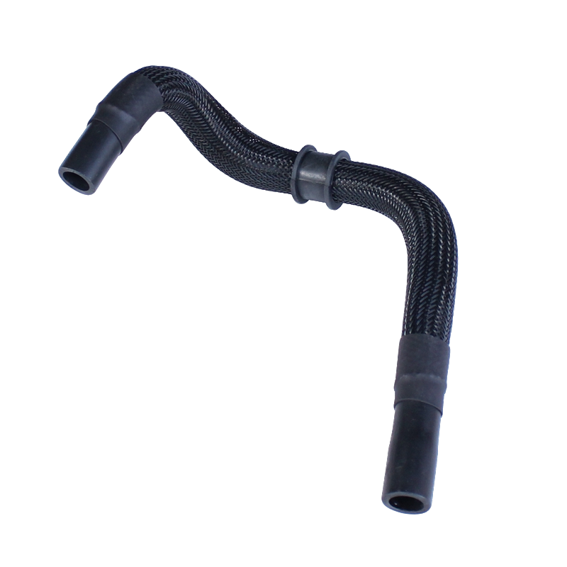 适用豪爵HJ100T-7C/7D喜之星HJ100T-6/5/8摩托二次空气阀管高温管