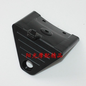 适用GN125-2/2F EN150摩托车炭罐支架GN125-2D碳罐支架