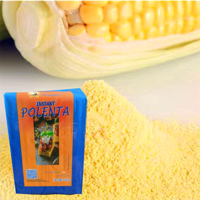 罗玛 polenta意式快速玉米粉750g 玉米面粉点心粉玉米饼玉米羹