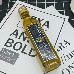 原装进口欧萨白菌油 白松露味橄榄油White Truffle Oil 250ML