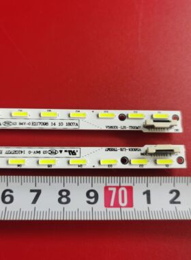 适用海尔LD58H9000H灯条联想58S9灯条创维酷开58U1 58E780U背光灯