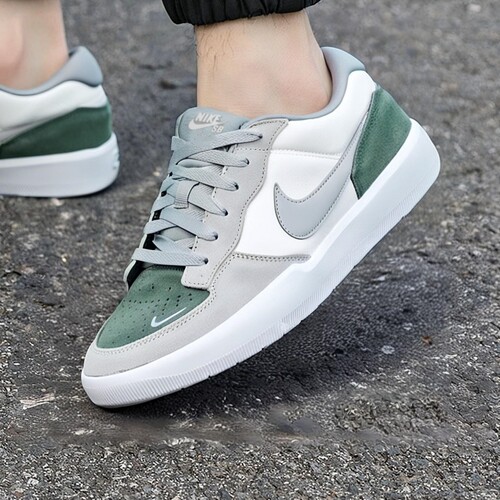 NIKE耐克鞋子春季新款男鞋SB系列板鞋厚底运动鞋轻便休闲鞋DV5477