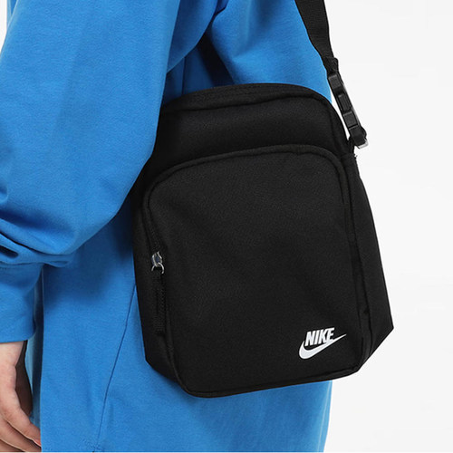 耐克单肩包男女包Nike户外运动包休闲收纳便携潮通勤斜挎包小肩包