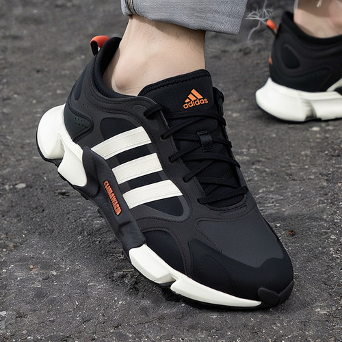 正品假一赔十男女鞋冬缓震跑步鞋