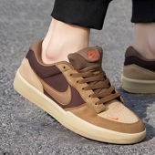 秋季 通勤鞋 新款 低帮复古板鞋 NIKE耐克男鞋 轻便时尚 男士 透气休闲鞋