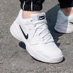 网球鞋NIKE耐克鞋子正品运动鞋小白鞋跑步鞋2026年新款男鞋AR8836