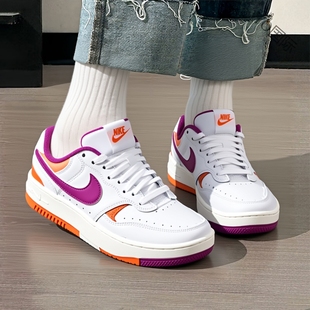 新款 子NIKE 旅游鞋 厚底运动鞋 板鞋 秋季 FORCE女鞋 GAMMA 耐克鞋 正品