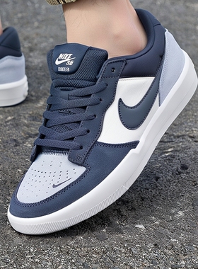 Nike耐克鞋子正品低帮运动鞋2026年新款男鞋SB滑板鞋休闲鞋DV5477