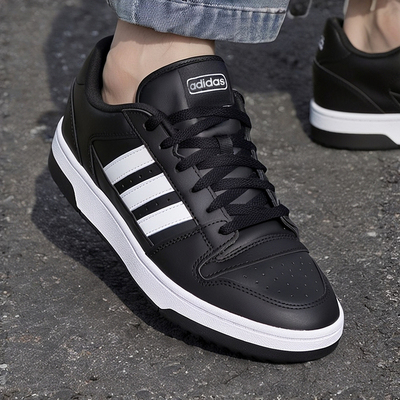 正品假一赔十板鞋男秋复古篮球