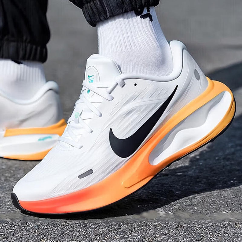 NIKE耐克缓震跑步鞋男鞋2026年新款WINFLO11气垫运动训练鞋慢跑鞋