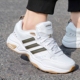 男鞋 时尚 秋季 阿迪达斯neo休闲鞋 新款 运动鞋 舒适耐磨轻便跑步鞋