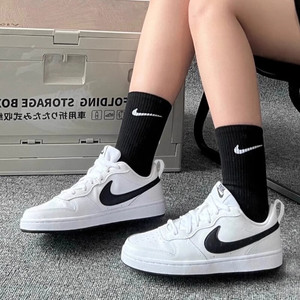 Nike耐克鞋子正品板鞋低帮女鞋透气运动鞋休闲鞋新款小白鞋DV5456