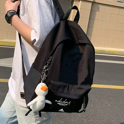 假一赔十阿迪初高中书包男女包