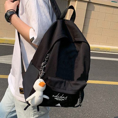 假一赔十阿迪初高中书包男女包