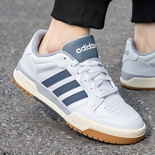秋季 板鞋 新款 NEO低帮轻便透气休闲鞋 子 阿迪达斯男鞋 运动鞋 女鞋