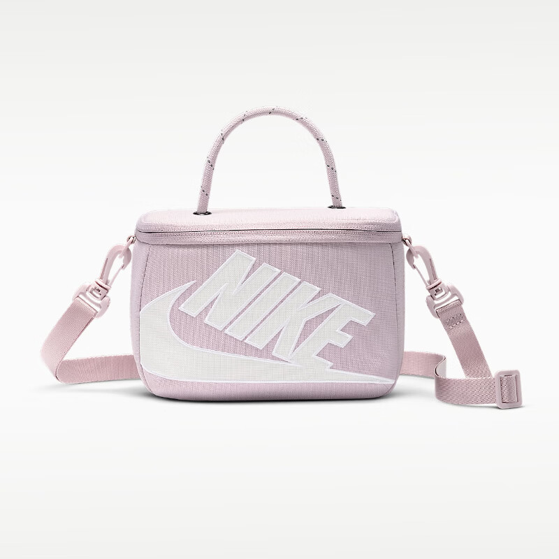 Nike耐克斜挎包正品单肩包男包女包2026年新款手提包鞋包休闲小包图片
