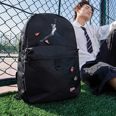 耐克官方正品篮球运动背包休闲包