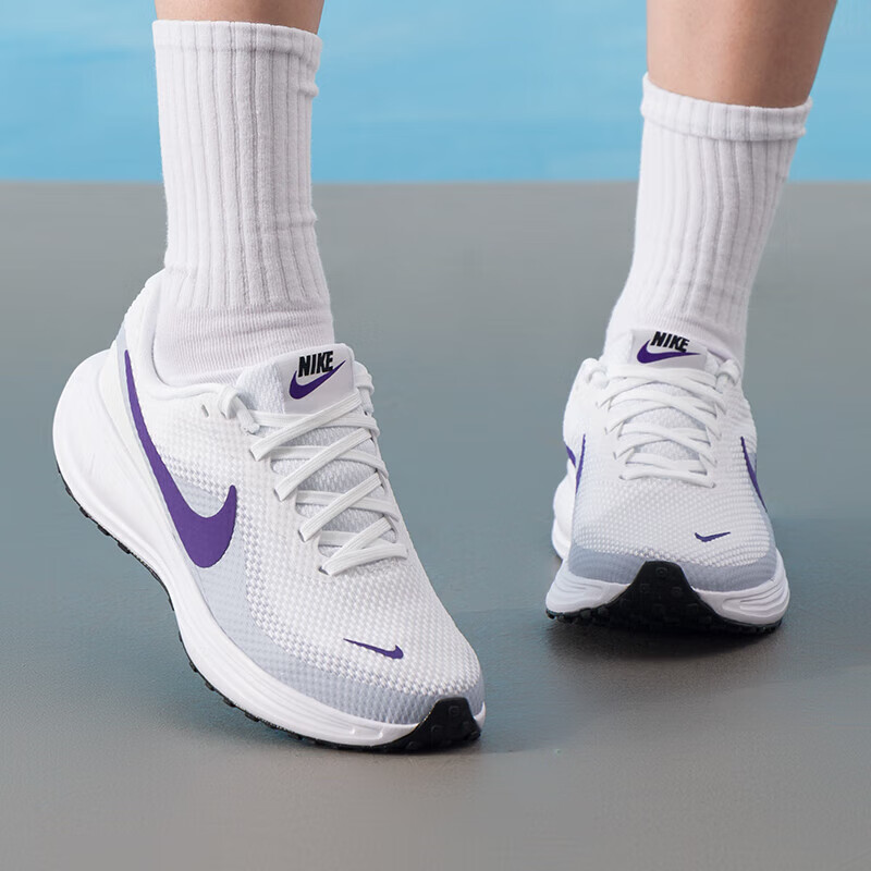 Nike耐克鞋夏季新款跑步正品运动鞋透气网鞋轻便户外女鞋训练鞋子
