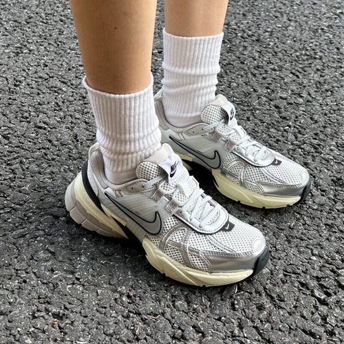 耐克官方正品厚底运动鞋女跑步鞋