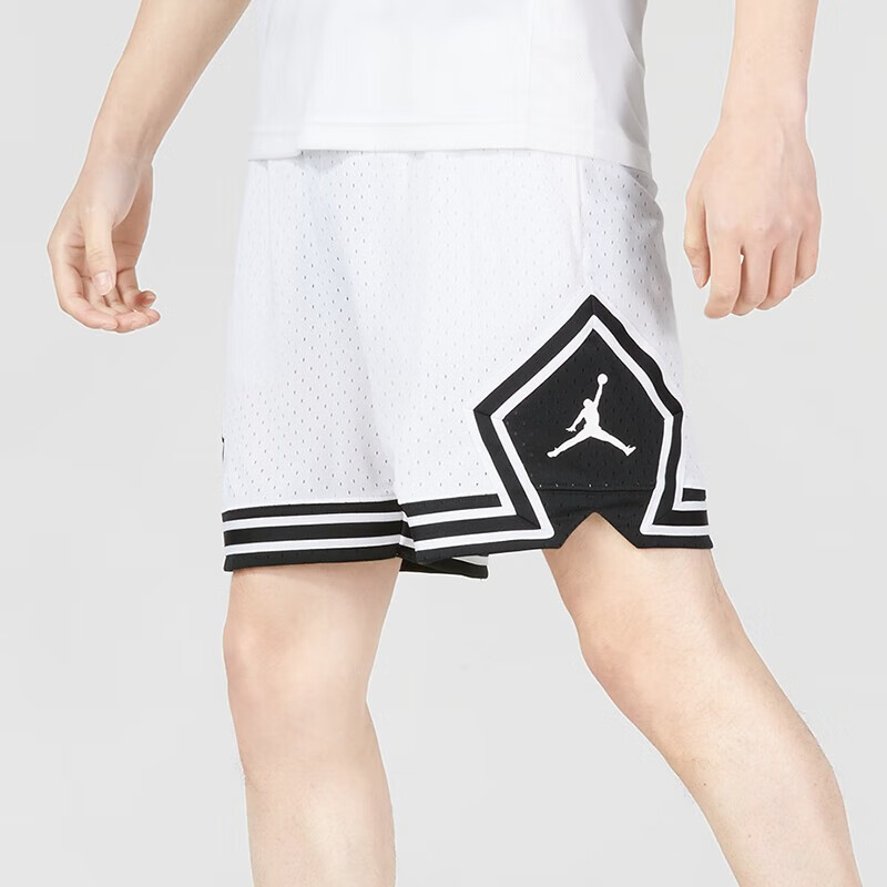 耐克男速干运动裤网眼短裤透气