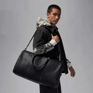 Jordan乔丹篮球单肩包新款训练斜挎包AJ运动包男包女包健身手提包