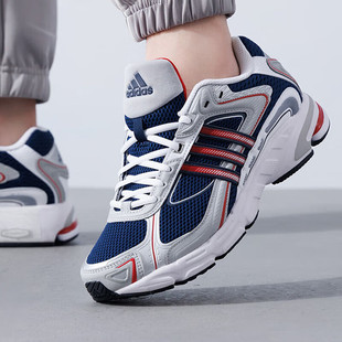 百搭休闲鞋 阿迪达斯三叶草男鞋 复古老爹鞋 RESPONSE缓震运动鞋 新款